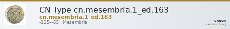 CN Type cn.mesembria.1_ed.163 — CANOA