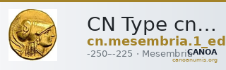 CN Type cn.mesembria.1_ed.17 — CANOA