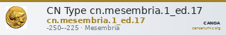CN Type cn.mesembria.1_ed.17 — CANOA