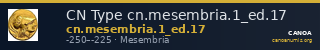 CN Type cn.mesembria.1_ed.17 — CANOA