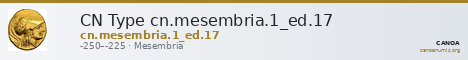 CN Type cn.mesembria.1_ed.17 — CANOA