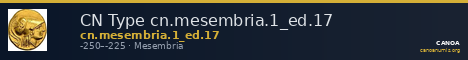 CN Type cn.mesembria.1_ed.17 — CANOA