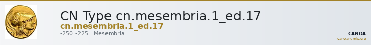 CN Type cn.mesembria.1_ed.17 — CANOA