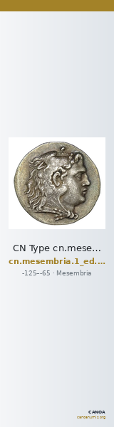 CN Type cn.mesembria.1_ed.170 — CANOA