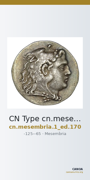 CN Type cn.mesembria.1_ed.170 — CANOA