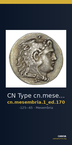 CN Type cn.mesembria.1_ed.170 — CANOA