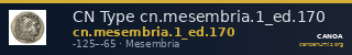 CN Type cn.mesembria.1_ed.170 — CANOA