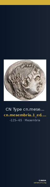 CN Type cn.mesembria.1_ed.179 — CANOA