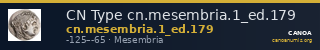 CN Type cn.mesembria.1_ed.179 — CANOA