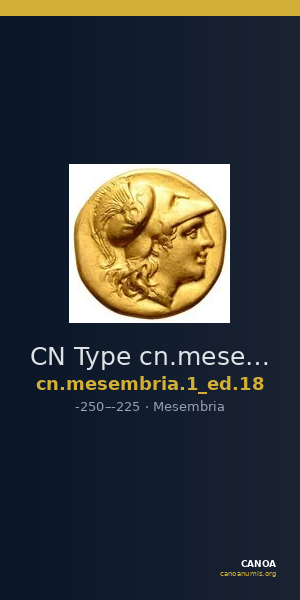 CN Type cn.mesembria.1_ed.18 — CANOA