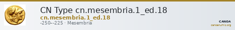 CN Type cn.mesembria.1_ed.18 — CANOA