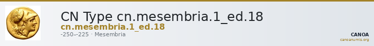 CN Type cn.mesembria.1_ed.18 — CANOA
