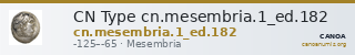 CN Type cn.mesembria.1_ed.182 — CANOA
