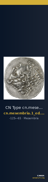 CN Type cn.mesembria.1_ed.183 — CANOA