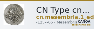 CN Type cn.mesembria.1_ed.183 — CANOA