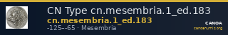 CN Type cn.mesembria.1_ed.183 — CANOA