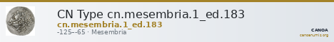 CN Type cn.mesembria.1_ed.183 — CANOA