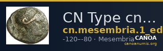 CN Type cn.mesembria.1_ed.184 — CANOA