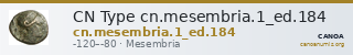 CN Type cn.mesembria.1_ed.184 — CANOA