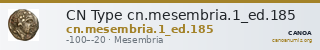CN Type cn.mesembria.1_ed.185 — CANOA