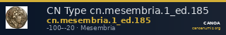 CN Type cn.mesembria.1_ed.185 — CANOA