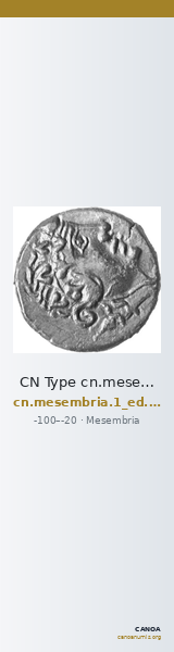 CN Type cn.mesembria.1_ed.187 — CANOA