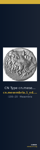 CN Type cn.mesembria.1_ed.187 — CANOA