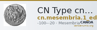 CN Type cn.mesembria.1_ed.187 — CANOA