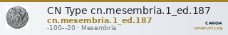 CN Type cn.mesembria.1_ed.187 — CANOA