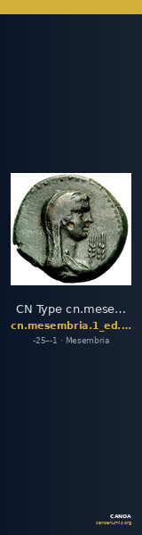 CN Type cn.mesembria.1_ed.189 — CANOA