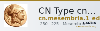 CN Type cn.mesembria.1_ed.19 — CANOA