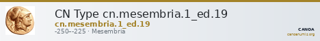 CN Type cn.mesembria.1_ed.19 — CANOA