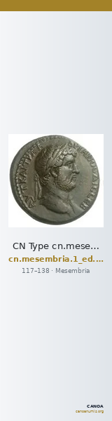 CN Type cn.mesembria.1_ed.192 — CANOA