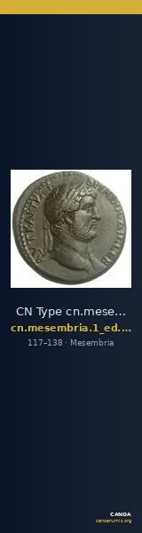 CN Type cn.mesembria.1_ed.192 — CANOA