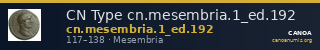 CN Type cn.mesembria.1_ed.192 — CANOA