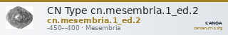 CN Type cn.mesembria.1_ed.2 — CANOA
