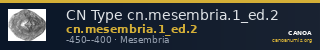 CN Type cn.mesembria.1_ed.2 — CANOA