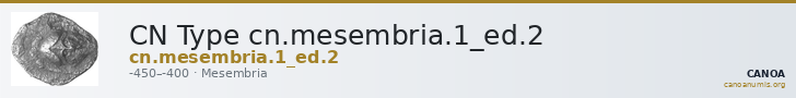 CN Type cn.mesembria.1_ed.2 — CANOA