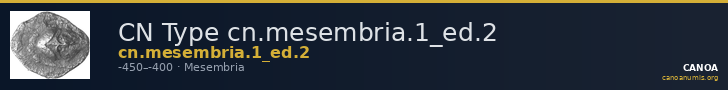 CN Type cn.mesembria.1_ed.2 — CANOA
