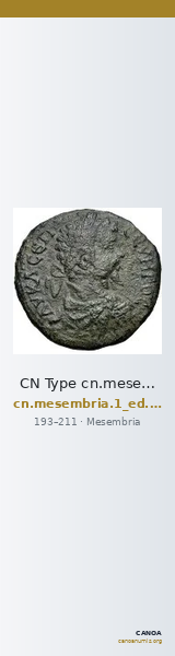 CN Type cn.mesembria.1_ed.200 — CANOA