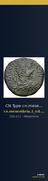 CN Type cn.mesembria.1_ed.200 — CANOA
