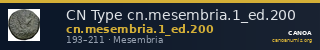 CN Type cn.mesembria.1_ed.200 — CANOA