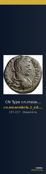 CN Type cn.mesembria.1_ed.203 — CANOA