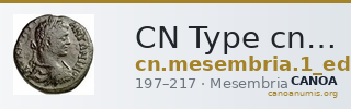 CN Type cn.mesembria.1_ed.203 — CANOA