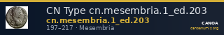 CN Type cn.mesembria.1_ed.203 — CANOA