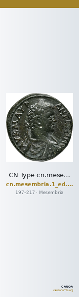 CN Type cn.mesembria.1_ed.204 — CANOA