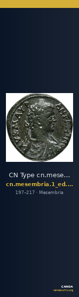 CN Type cn.mesembria.1_ed.204 — CANOA
