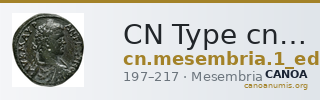 CN Type cn.mesembria.1_ed.204 — CANOA