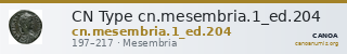CN Type cn.mesembria.1_ed.204 — CANOA