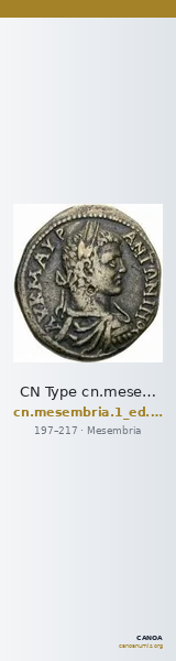 CN Type cn.mesembria.1_ed.205 — CANOA